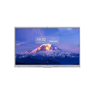 Uniview 75" 3840x2160 4K UHD Monitor 1 X SD 2 X USB 1 X Display Port Audio In & Out Built-in Speaker