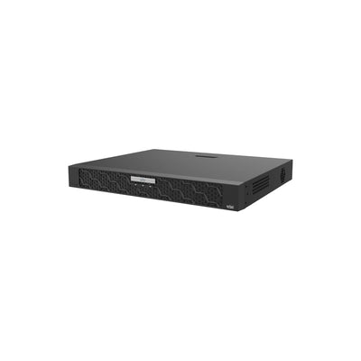 Uniview 32ch AI NVR Upto 16mp 192mbps Input 2xsata HDD Port Up To 24tb Each 12vdc