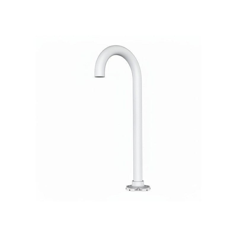 Uniview Wall Mount Bracket White Aluminium Alloy Suits Dome/ Turret/ Mini Dome/ Fixed Dome 0.88 Kg