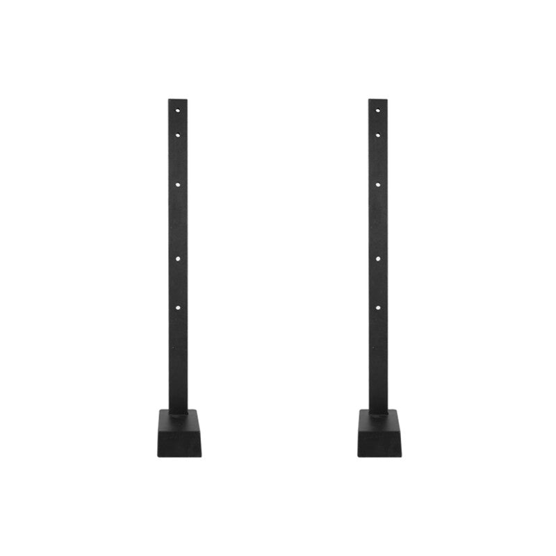 Uniview Hb-5043-e 43 Inch Desk Mechanical Monitor Mount Vesa Support Sgcc Metal Black 553hx80wx244d (mm)