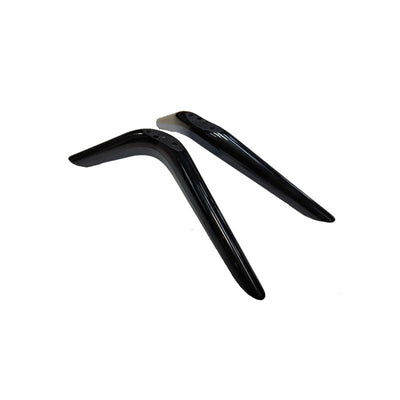 Uniview Hb-5043-h 4K Monitor Base Bracket For Mw3243-f-v2 Plastic Black 211.3wx43.66hx43.66d (mm)