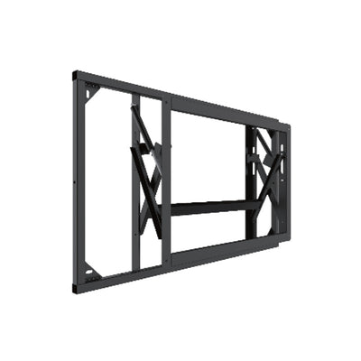 Uniview Hb-3699-g-b 46/49 Inch Video Wall Wall Mount Bracket Vesa 14kg Black