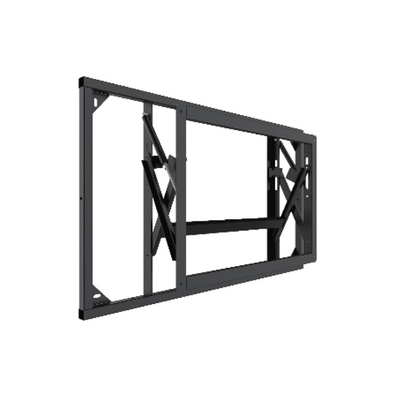 Uniview Hb-3699-g-b 46/49 Inch Video Wall Wall Mount Bracket Vesa 14kg Black