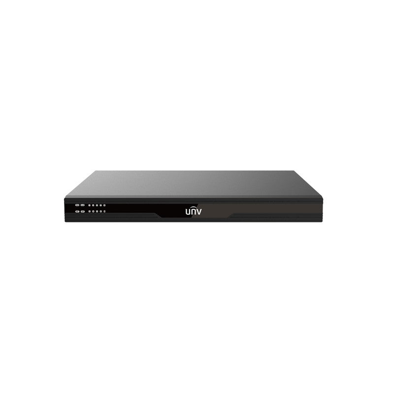Uniview Dc5506-e-v2 6ch 8mp/4k Video Decoder 2x HDMI In 6x HDMI Out H265 1u 100-240vac