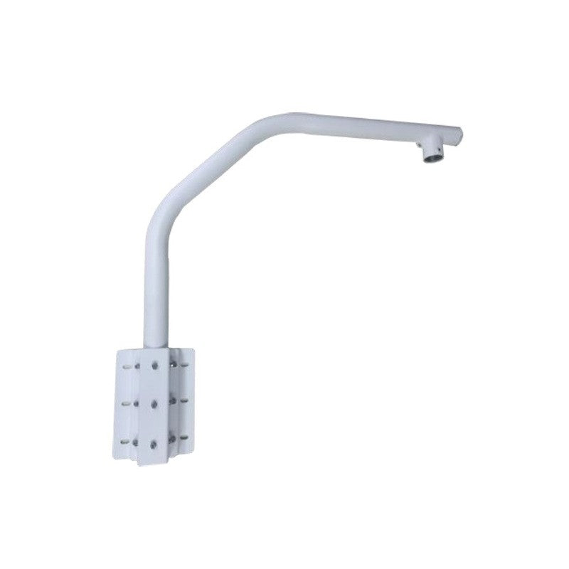 Uniview Tr-we45-b-in PTZ Dome Gooseneck Bracket Mount Outdoor 879lx831h (mm) Aluminum Alloy 4.3kg