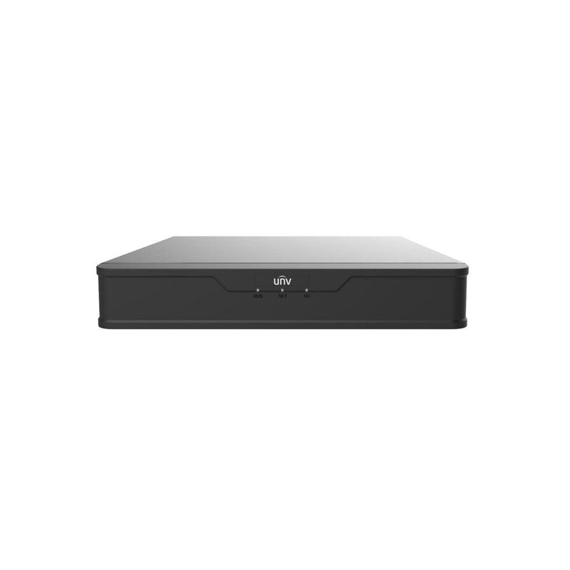 Uniview Easy 16ch+8ip Ch AI Xvr Upto 5MP 40mbps Input 1xsata HDD Port Up To 8tb Each 12vdc