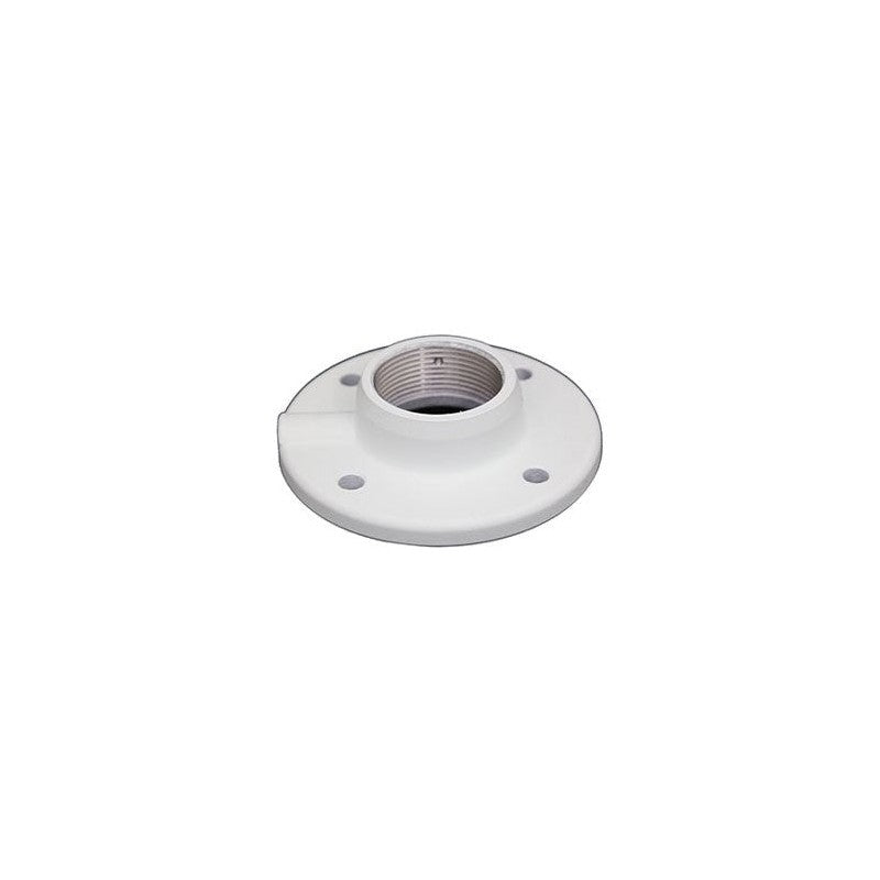 Uniview Pendant Mount Bracket Suits Pos.ptz White Aluminium Alloy 0.3 Kg