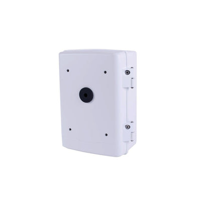 Uniview Junction Box Suits Speed Dome PTZ White Aluminium Alloy 2.5 Kg