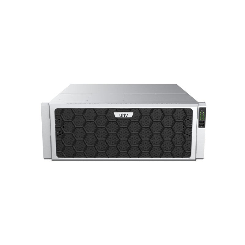 Uniview Pro 256ch NVR Upto 12MP 768mbps Input 24xsata HDD Port Up To 10tb Each 240vac