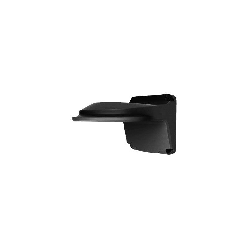 Uniview Wall Mount Bracket Black Aluminium Alloy Suits Explosion Protected Bullet Cam & Dh-exb100 Wall Mtd Bkt 0.5kg