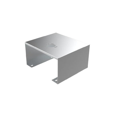 Uniview Mounted Bracket Base Silver Iron 2.55 Kg Suits Oet-213h-btm32