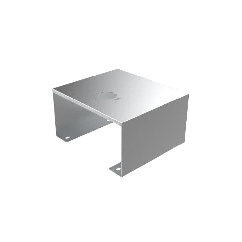 Uniview Mounted Bracket Base Silver Iron 2.55 Kg Suits Oet-213h-btm32