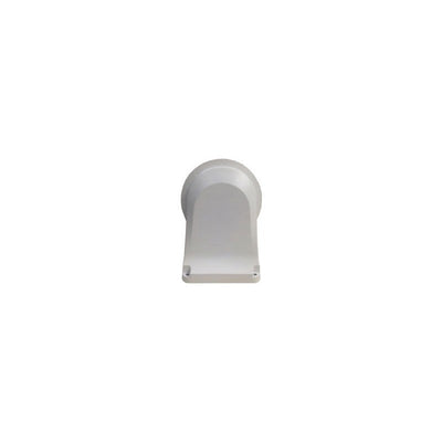 Uniview Wall Mount Bracket White Aluminium Alloy Suits Explosion Protected Bullet Cam & Dh-exb100 Wall Mtd Bkt 0.5kg