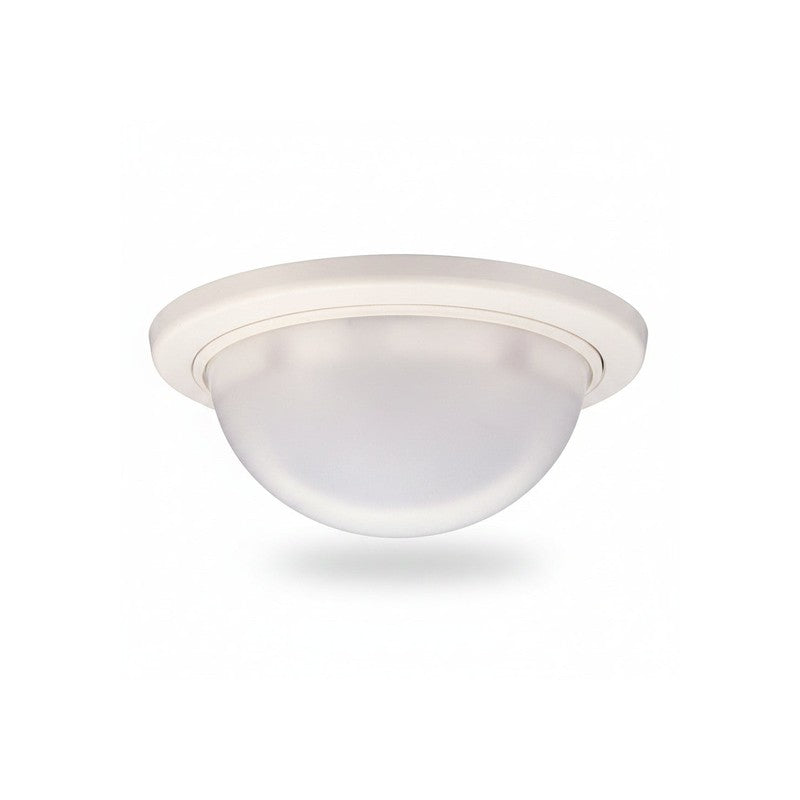 Takex Hardwired Wide Angle Pir White 12m Detection Area 1x Spst Configurable Output (dry) Plastic Ceiling/wall Mount Upto 2.6m Mount Height 10.5-28vdc
