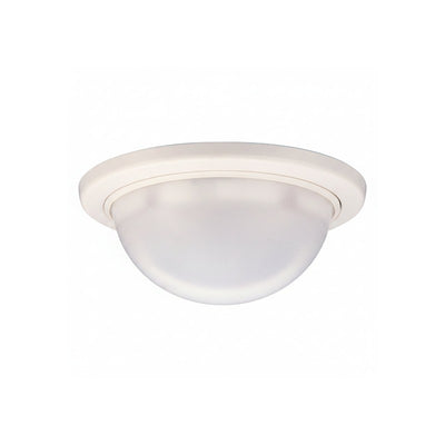 Takex Pa-6810 Hardwired 360 Deg Pir Sensor 15.2m Indoor Ceiling/wall 10.5-28vdc N/c Tamper White