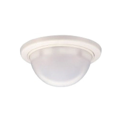 Takex Hardwired Wide Angle Pir White 12m Detection Area 1x Spst Configurable Output (dry) Plastic Ceiling/wall Mount Upto 2.6m Mount Height 10.5-30vdc