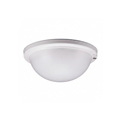 Takex Hardwired Wide Angle Pir With Mirror Lens White Pet Up To 18kg 12m Detection Area 1x Spst Configurable Output (dry) Plastic Ceiling/wall Mount 10-18vdc