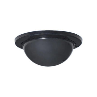 Takex Hardwired Wide Angle Pir Black 12m Detection Area 1x Spst Configurable Output (dry) Plastic Ceiling/wall Mount Upto 2.6m Mount Height 10.5-28vdc