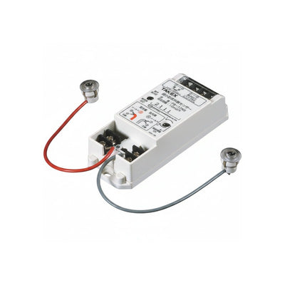 Takex Hardwired Pe Beam With Single Beam White 10m Detection Area 1x Spst Configurable Output (dry) Plastic 10-30vdc