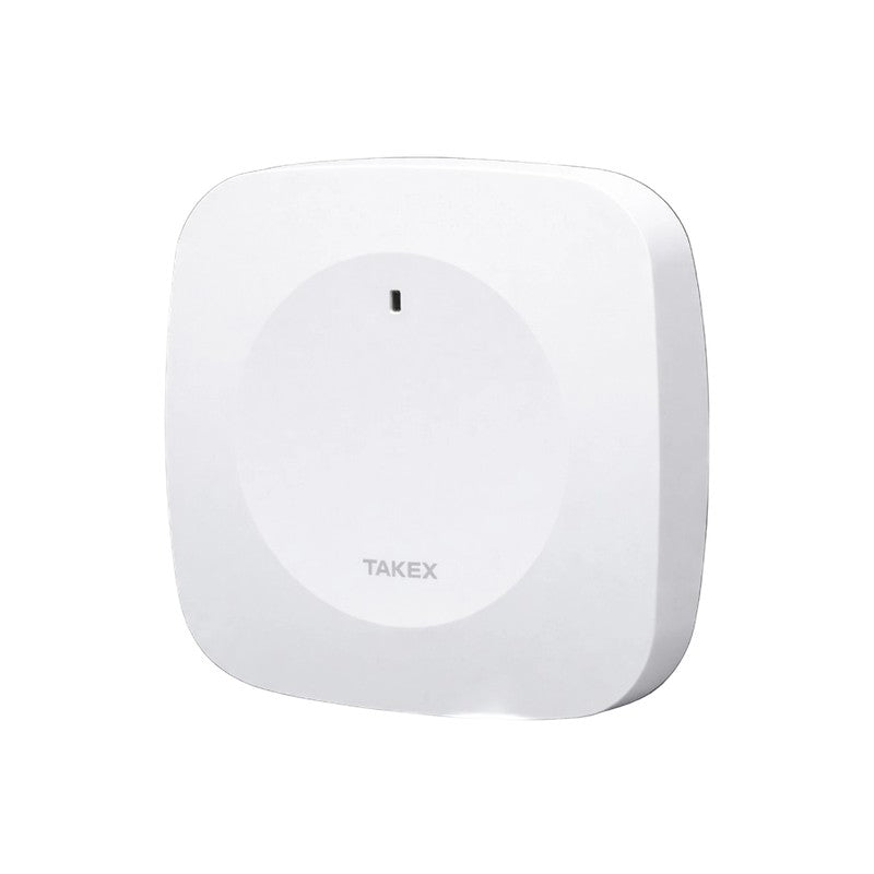 Takex Mmw-3w 60ghz Mmwave Presence Sensor Wide Angle 9-28vdc Ceiling/wall Indoor White