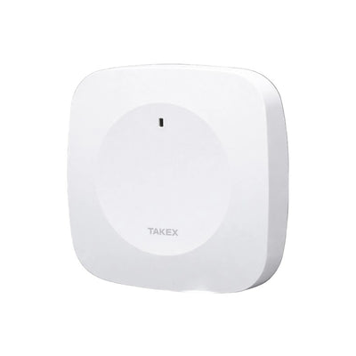 Takex Mmw-3w 60ghz Mmwave Presence Sensor Wide Angle 9-28vdc Ceiling/wall Indoor White