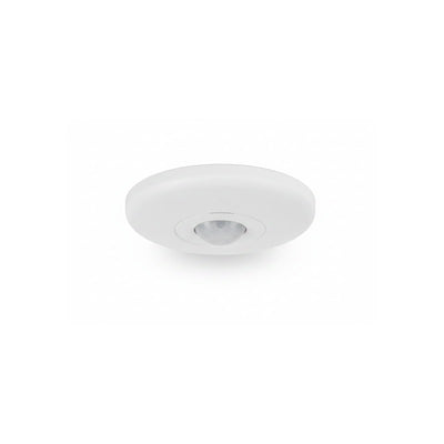 Takex Hardwired Vape Sensor White 1 X N/o Output (dry) With Tamper Flashing/ Solid Red LED Indicators Plastic Ceiling/wall Mount Upto 2.5m Mount Height 10.5-28vdc