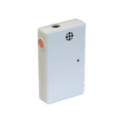 Takex Eg-2000 Glass Break Handheld Tester 1x 6lr61 Or 1x U9vl Battery White 104hx64wx20.5d (mm)