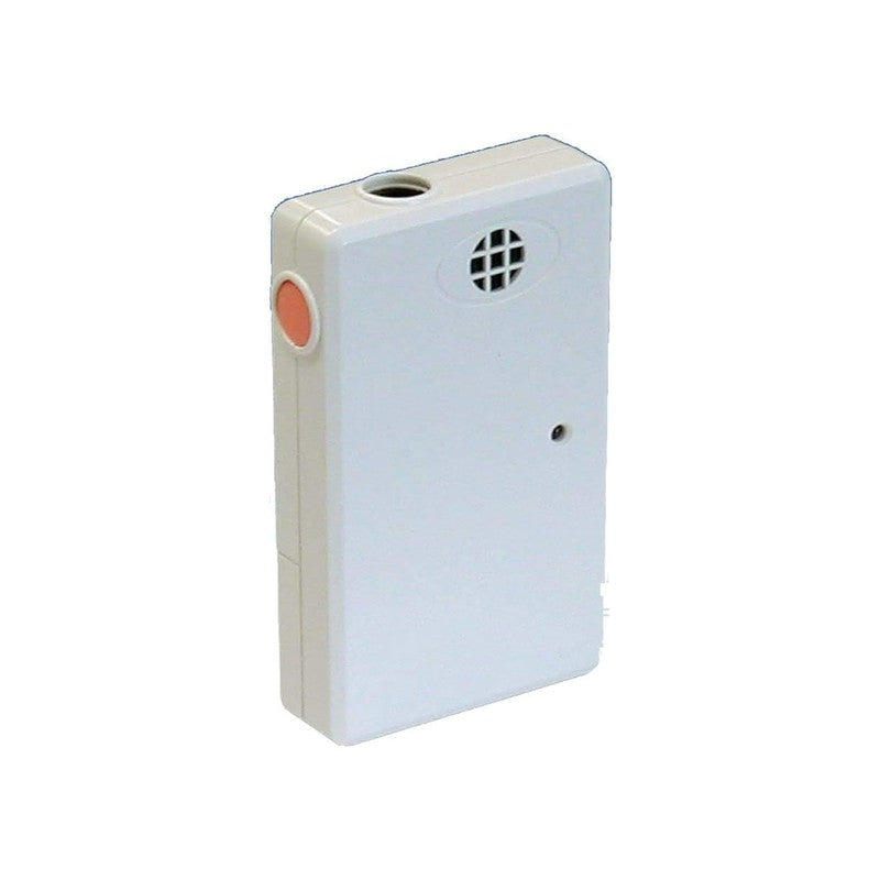 Takex Eg-2000 Glass Break Handheld Tester 1x 6lr61 Or 1x U9vl Battery White 104hx64wx20.5d (mm)