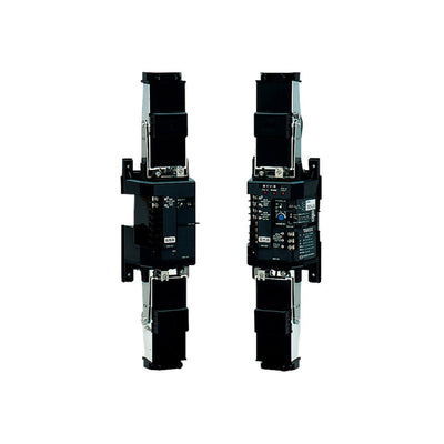 Takex Hardwired Pe Beam Black 50m Detection Area 1 X Spst Configurable Output (dry) Plastic Ta Tower Mount 12-30vdc Suits Tad/ Taw/ Tas Towers