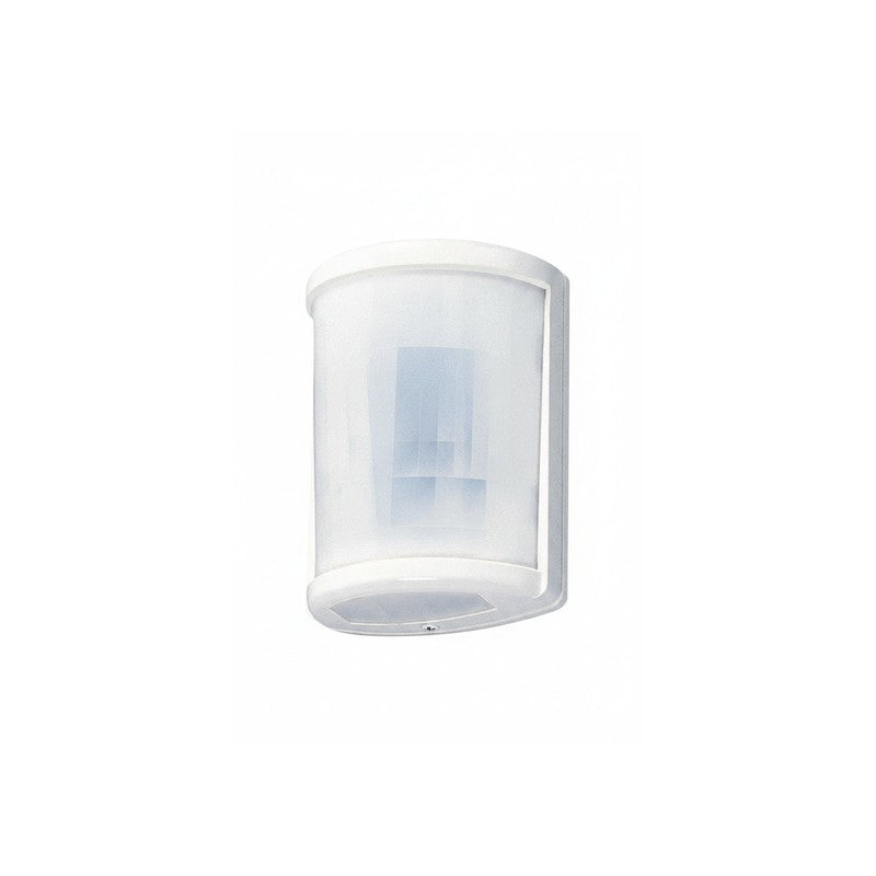 Takex Hardwired 180° Pir White 180°x 8m Detection Area 1x N/c Output (dry) Plastic Wall Mount 9-18vdc