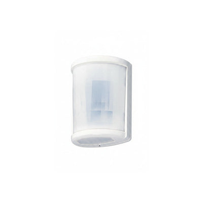Takex Hardwired 180° Pir White 180°x 8m Detection Area 1x N/c Output (dry) Plastic Wall Mount 9-18vdc