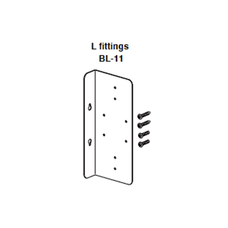 Takex Bl-11 L Fitting Bracket For Pr-11b Reflector