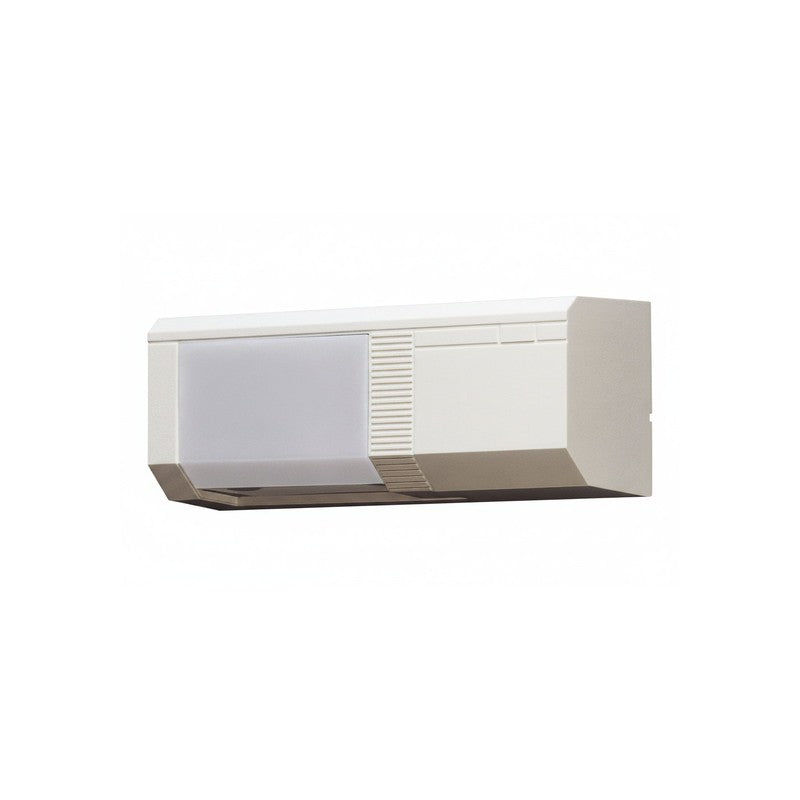 Takex Ps-520w Hardwired Request To Exit Pir Sensor 2x Spdt Output Wall/ceiling Mount 12/24v Ac/dc White