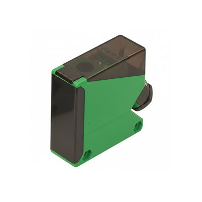 Takex Hardwired Photo Sensor With Polarization Black/green 0.03~7m Detection Area 1x N/c Output (dry) Plastic Wall Mount Ip66 24v/ 240v Ac/dc