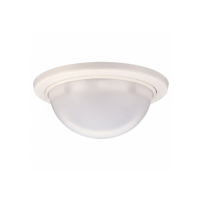 Takex Hardwired 360° Pir White 4m Detection Area 1x Spst Configurable Output (dry) Plastic Ceiling/wall Mount Upto 4.9m Mount Height 10.5-28vdc