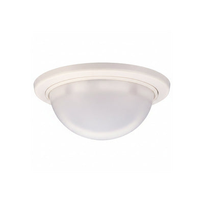 Takex Hardwired 360° Pir White 4m Detection Area 1x Spst Configurable Output (dry) Plastic Ceiling/wall Mount Upto 4.9m Mount Height 10.5-28vdc