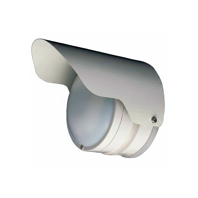 Takex Hardwired Curtain Pir White 50m Detection Area 1x Spdt Output Plastic Wall/ Pole Mount Weatherproof 9-30vdc