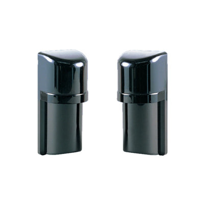 Takex Hardwired Pe Beam With Dual Beam Black Indoor 200m/ Outdoor 100m Detection Area 1x Spst Configurable Output (dry) Plastic Wall/ Pole Mount 0.8~1m Mount Height 10-30vdc