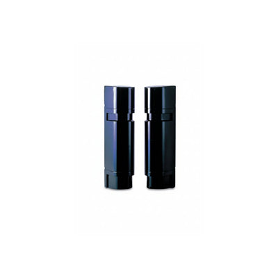 Takex Hardwired Pe Beam Black 100m Detection Area 1x Spst Configurable Output (dry) Plastic Wall/ Pole Mount Ip55 12-30vdc