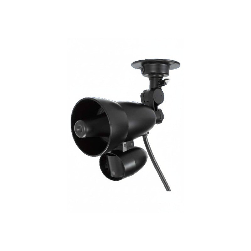 Takex Av-100e 2w Ceiling Mounted Speaker Black 115diax200hx115wx89d (mm)