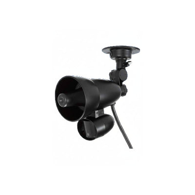 Takex Av-100e 2w Ceiling Mounted Speaker Black 115diax200hx115wx89d (mm)