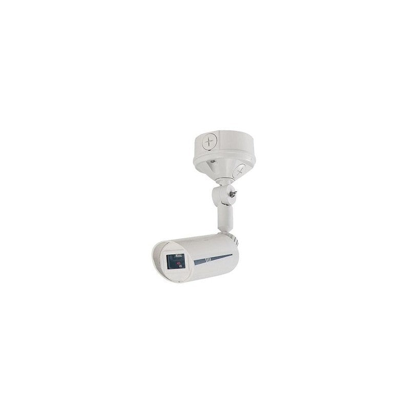 Takex Hardwired Flame Sensor Uv Ray White 10m Detection Area With 7cm Flame 1x Spst Configurable Output (dry) Plastic Ceiling/wall Mount 10-30vdc