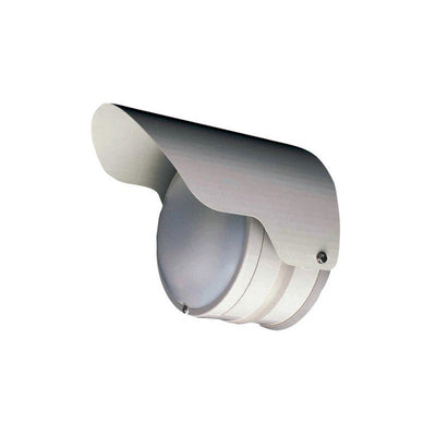 Takex Hardwired Wide Angle Pir White 30m Detection Area 1x Spdt Output Plastic Wall/ Pole Mount Weatherproof 9-30vdc