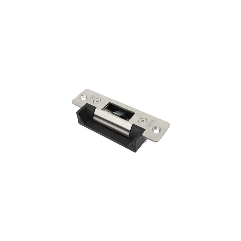 Lox Slimline Electric Strike Monitored Fail Safe/fail Secure(field Changeable) 12/24vdc