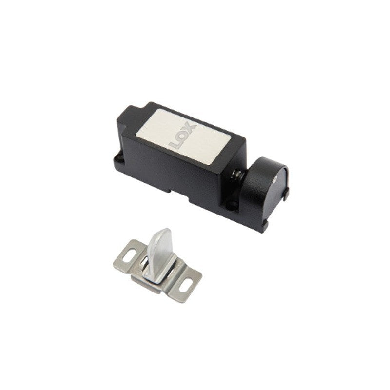 Lox Standard Electric Cabinet Lock Monitored Fail Safe/fail Secure(field Changeable) 12/24vdc