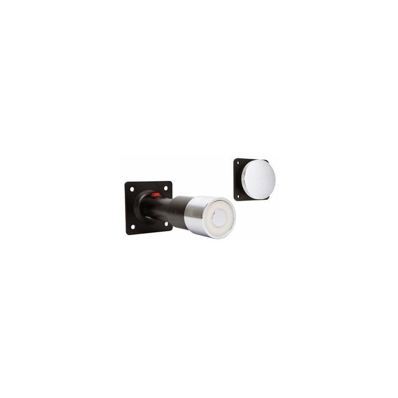 Lox Lockwood 35770 Series Electric Magnetic Door Holder 150mm Extension With 90° Non Monitored Fail Secure(pto) 12/24vdc