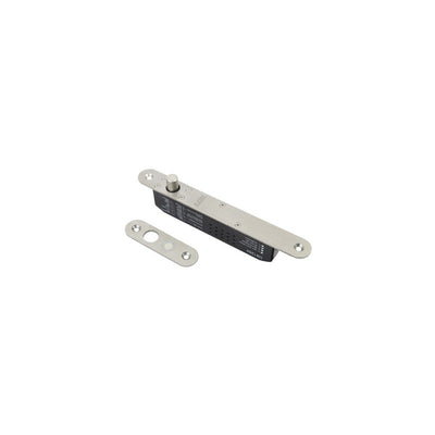 Lox Slimline Electric Dropbolt Monitored Fail Safe (ptl) 12/24vdc