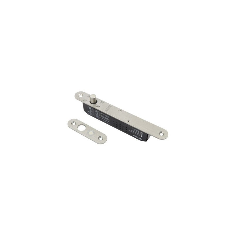 Lox Slimline Electric Dropbolt Monitored Fail Safe (ptl) 12/24vdc