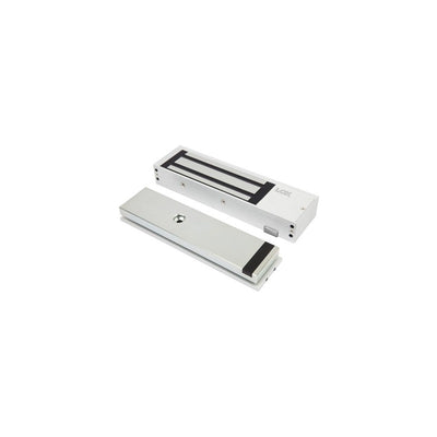 Lox Em5700 Standard Electric Single Mag Lock Non Monitored Fail Safe (ptl) 12/24vdc