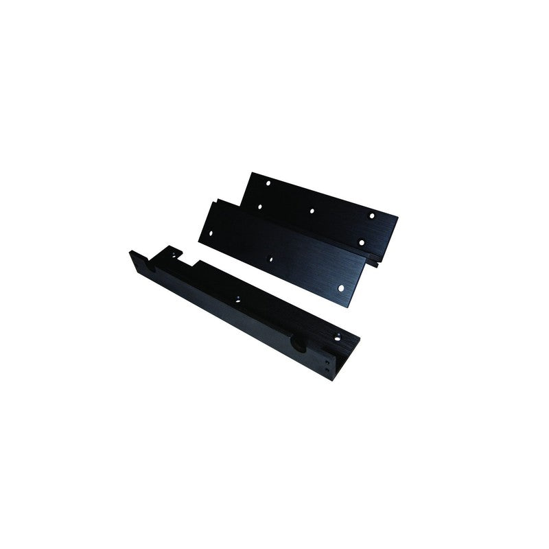 Lox Amzb4-blk Single L&z Bracket Suits Em3500 Em3500m Em4700 Black